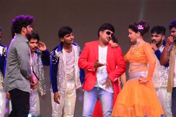 Syeraa Pre Release Event